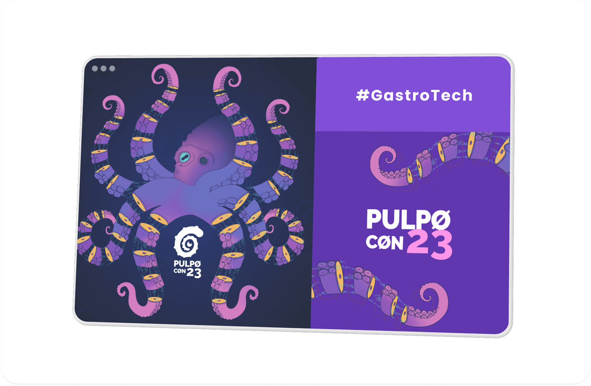 Ilustración Pulpo 23