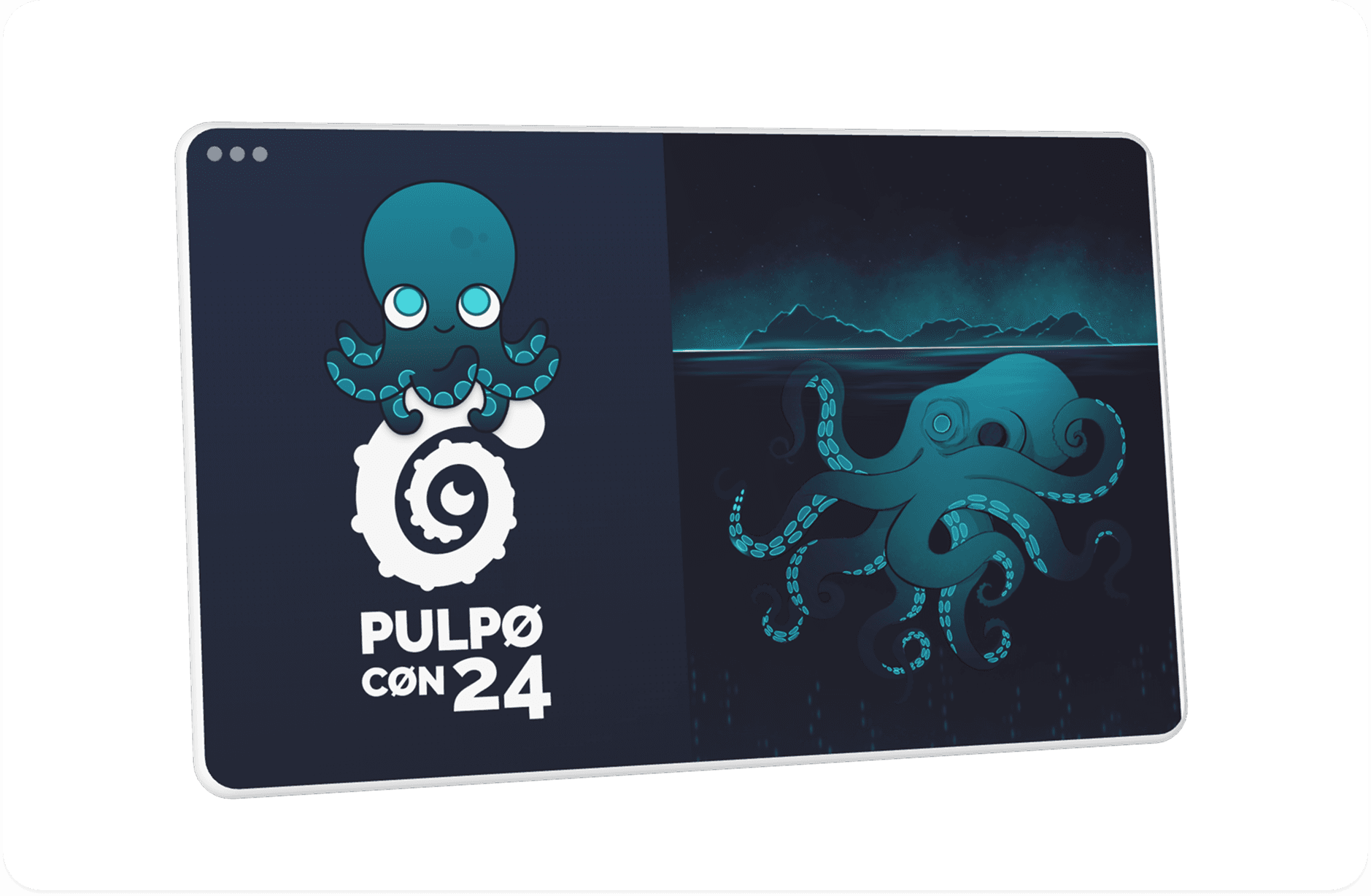 Ilustración Pulpo 24