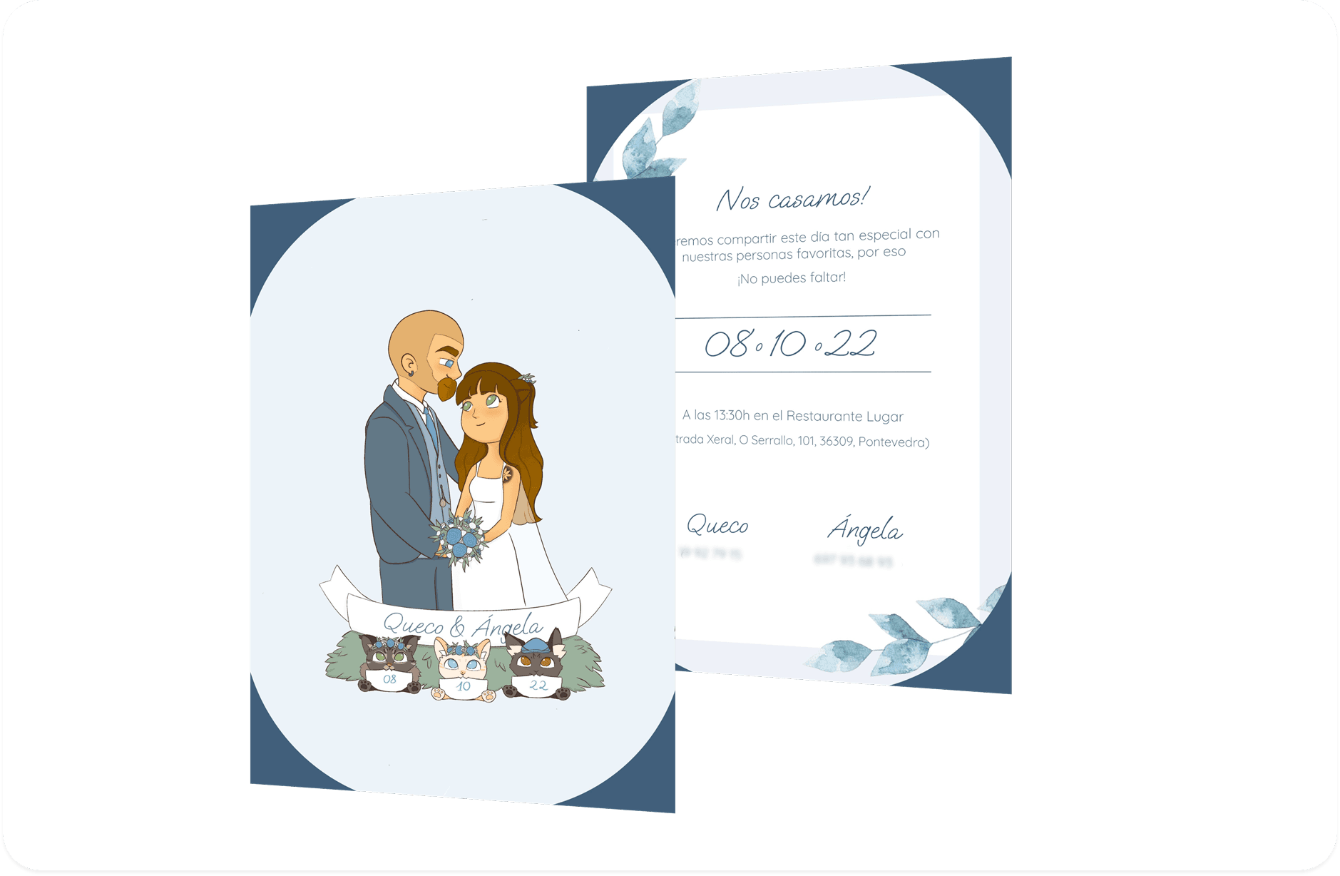 Wedding Cards