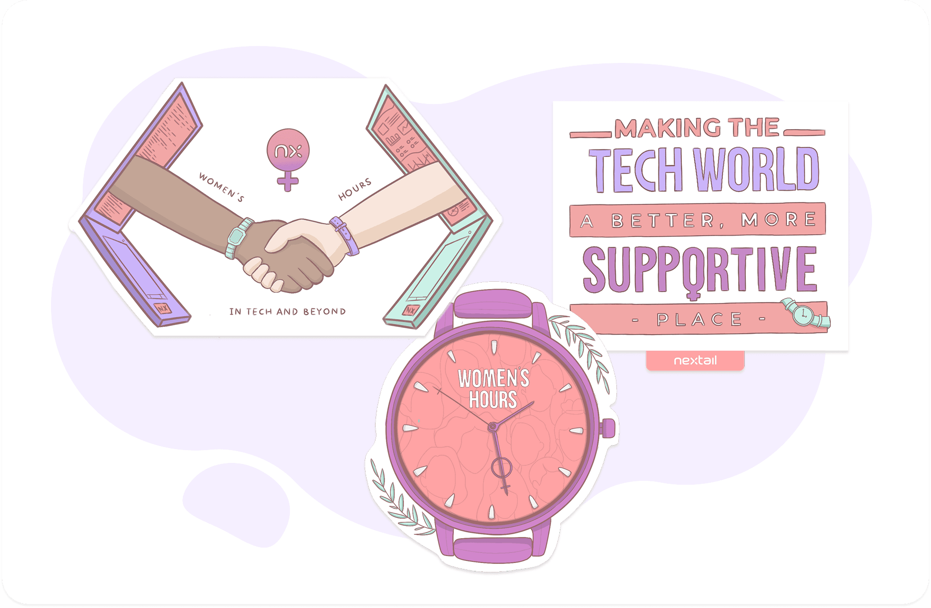 Women’s Hour Ilustración